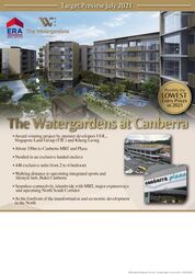The Watergardens At Canberra (D27), Apartment #305097861